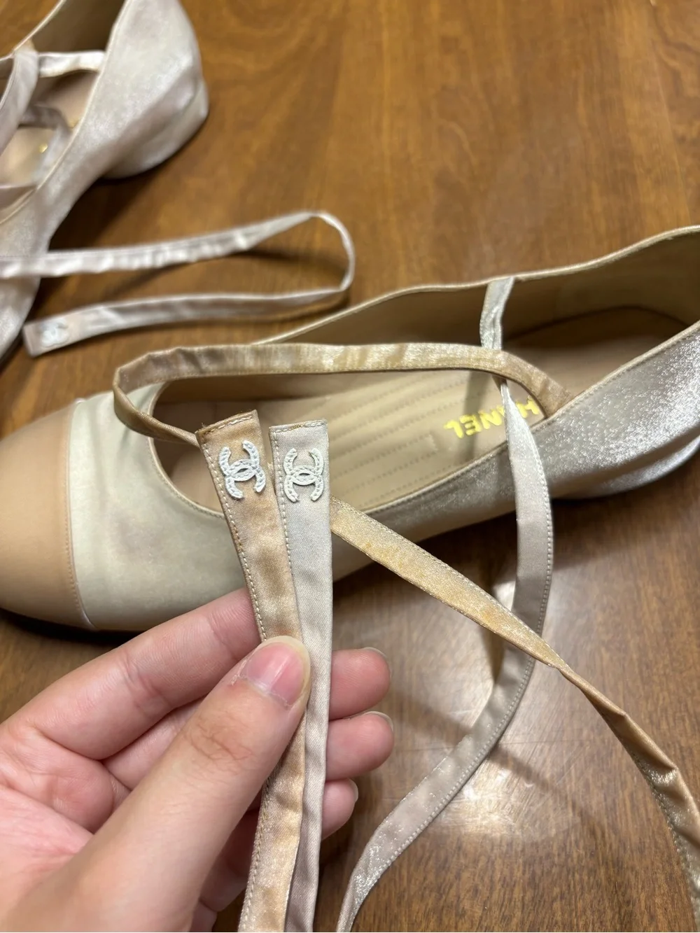 CHANEL open offers